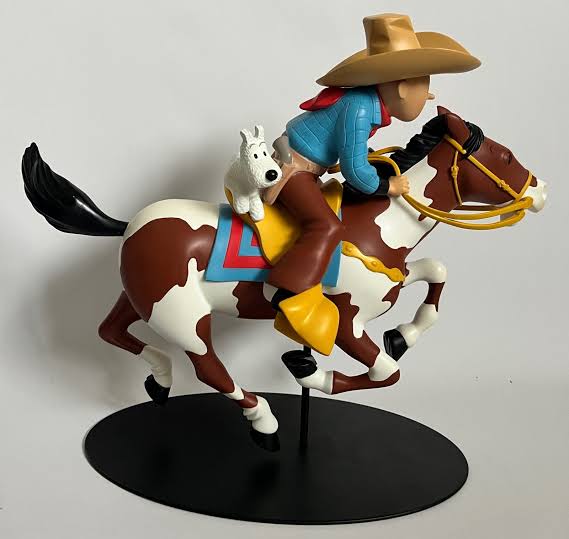 FIGURINE / TINTIN
