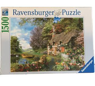CASSE-TÊTE / COUNTRY COTTAGE