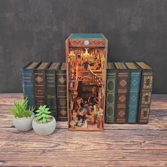 Casse-tête 3D / VIOLIN AGENCE DÉTECTIVE