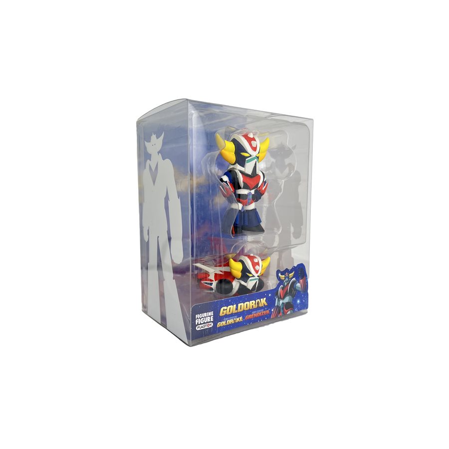 FIGURINES / GOLDORAK