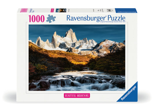 CASSE-TÊTE / FITZ ROY, PANTAGONIA