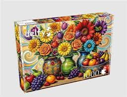 CASSE-TÊTE / FLOWER FRUIT DELIGHT