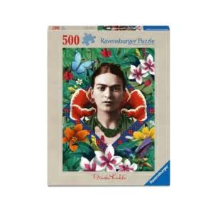 CASSE-TÊTE / FRIDA KAHLO