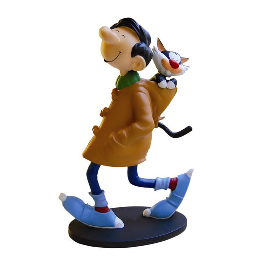 STATUETTE / GASTON LAGAFFE