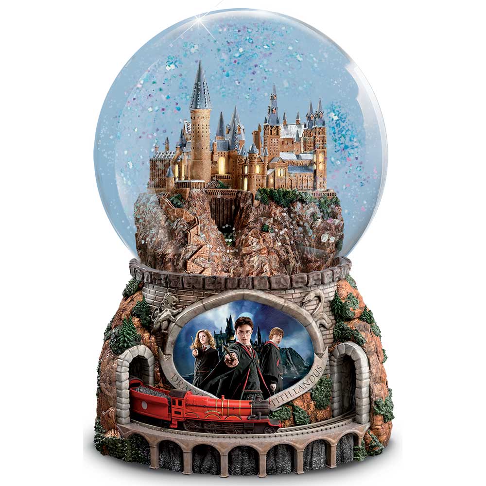 GLOBE / HARRY POTTER