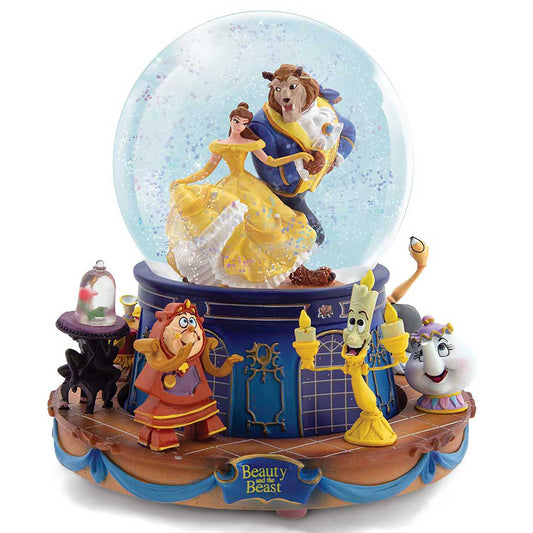 GLOBE / DISNEY / LA BELLE ET LA BÊTE