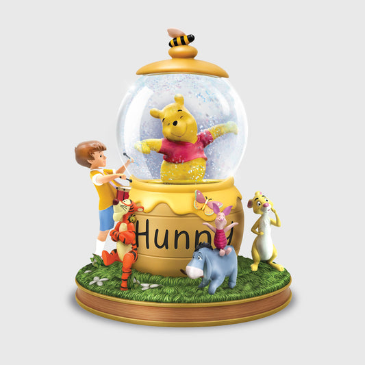 GLOBE / WINNIE L'OURSON