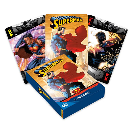 JEU DE CARTES / SUPERMAN