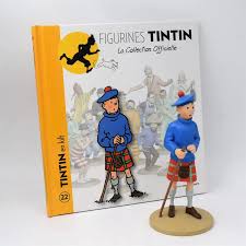 FIGURINE / TINTIN