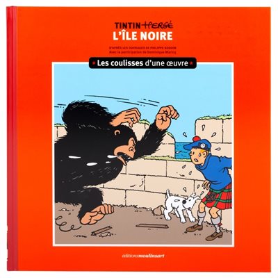 LIVRE / LES COULISSES D'UNE OEUVRE