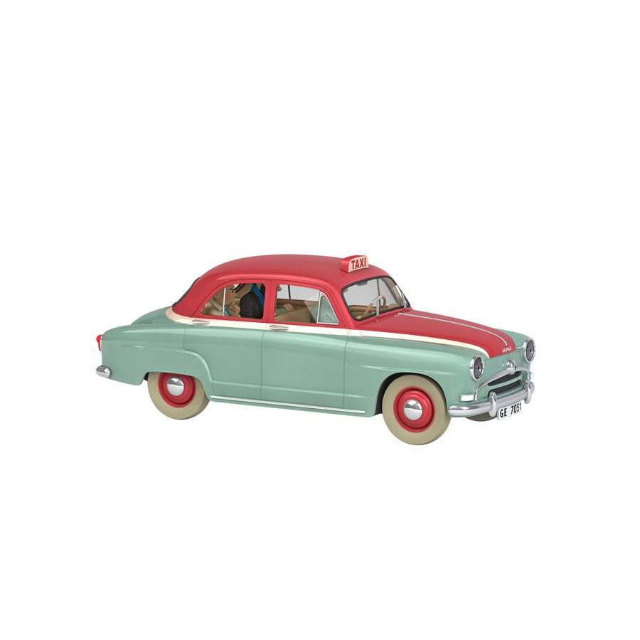 Collection Voiture Tintin