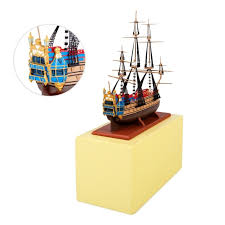 STATUETTE / LA LICORNE / TINTIN