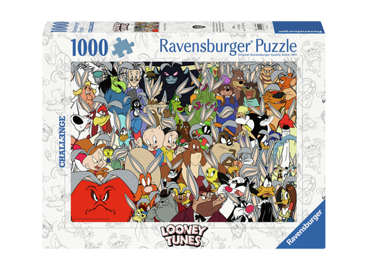 CASSE-TÊTE / LOONEY TOONS CHALLENGE