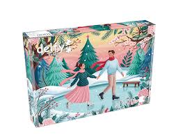 CASSE-TÊTE / LOVE ON ICE
