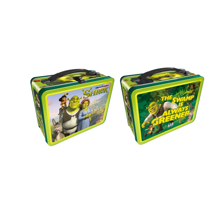 BOÎTE À LUNCH / SHREK