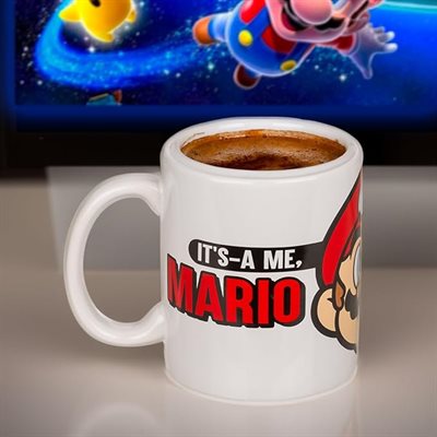 TASSE / SUPER MARIO III