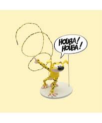 STASTUETTE / MARSUPILAMI