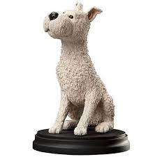 STATUETTE TINTIN / MILOU