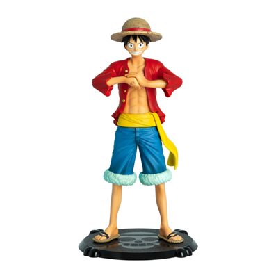 FIGURINE  / ONE PIECE /  MONKEY D" LUFFY
