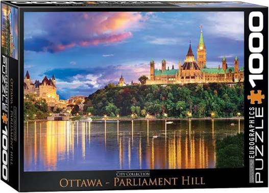 CASSE-TÊTE / OTTAWA