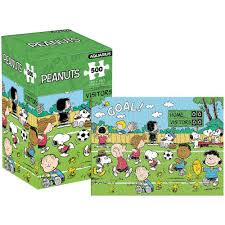 CASSE-TÊTE / PEANUTS