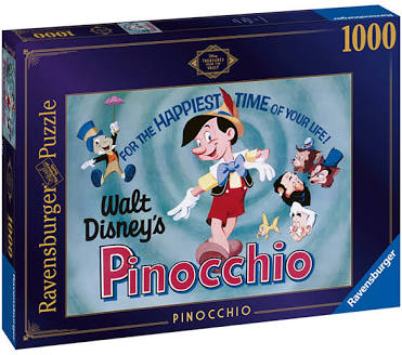 CASSE-TÊTE / PINOCCHIO