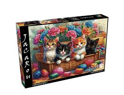 CASSE-TÊTE / PLAYFUL BASKET QUARTET