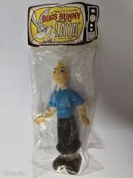 POUËT LAYA / TINTIN / TINTIN & MILOU