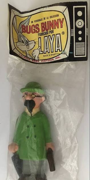 POUËT LAYA / TINTIN / TOURNESOL