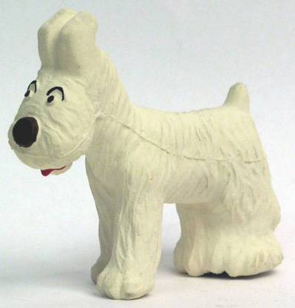 POUËT LAYA / TINTIN / TINTIN & MILOU