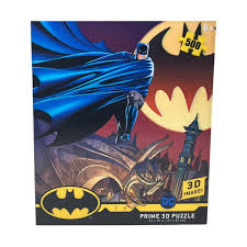 CASSE-TÊTE 3D / BATMAN