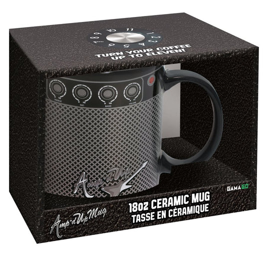 TASSE / AMPLIFICATEUR