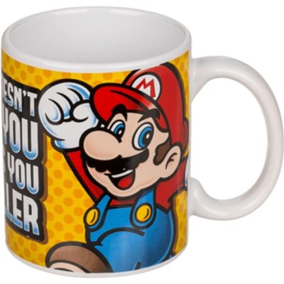 TASSE /  SUPER MARIO RÉTRO