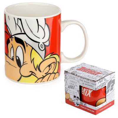 TASSE / ASTÉRIX