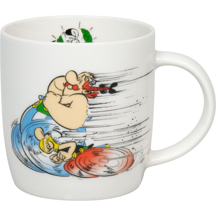 TASSE ASTÉIX / COURSE