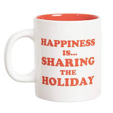 TASSE NOËL / PEANUTS