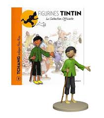 FIGURINE / TINTIN / TCHANG