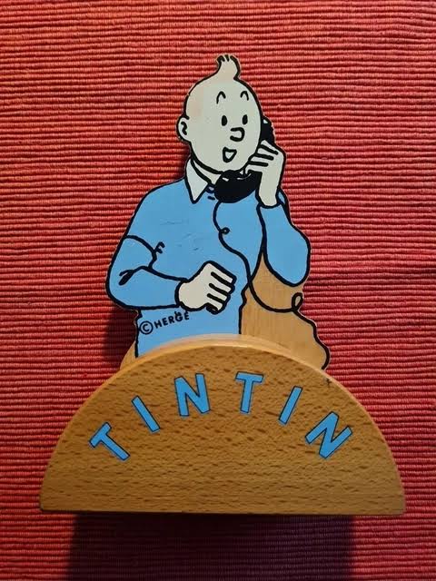 TIRELIRE / TINTIN