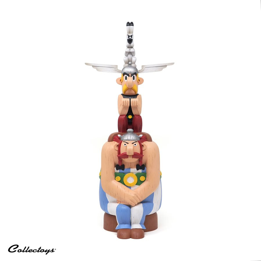 STATUETTE / TOTEM ASTÉRIX