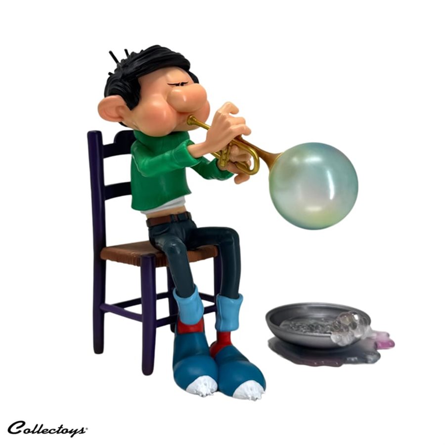 STATUETTE / GASTON LAGAFFE