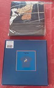 T-SHIRT / TINTIN XL / BOÎTE