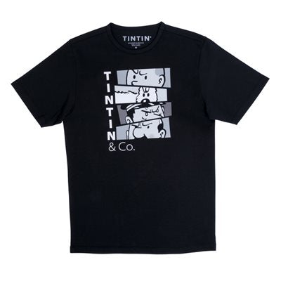 T-SHIRT / TINTIN / XL