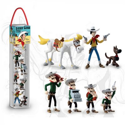 TUBE / LUCKY LUKE