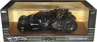 VOITURE / HOT WHEELS / BATMAN