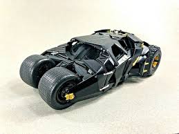 VOITURE / HOT WHEELS / BATMAN
