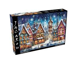 CASSE-TÊTE / TWINKLING HOLIDAY STREETS