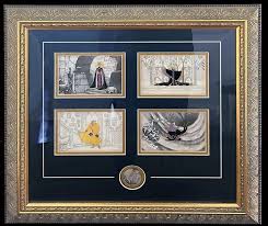 CADRE COFFRET / DISNEY